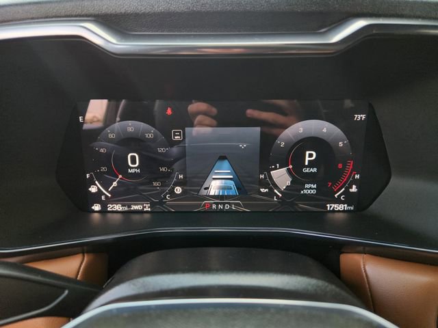 Certified 2024 GMC Canyon AT4 w/ AT4 Premium Package image 15