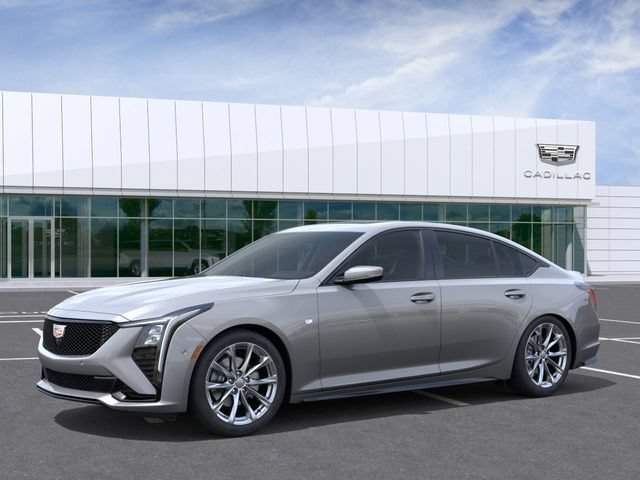New 2026 Cadillac CT5 Sport RWD image 2