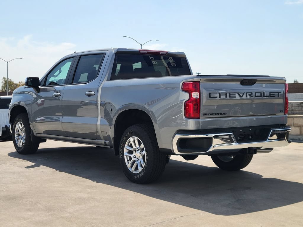 New 2026 Chevrolet Silverado 1500 LT w/ LPO, Dark Essentials Package RWD image 2