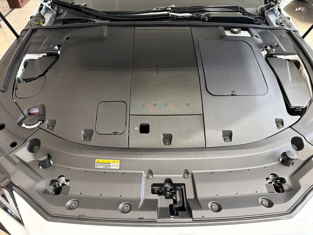 New 2026 Lexus ES 500e AWD/4WD image 22