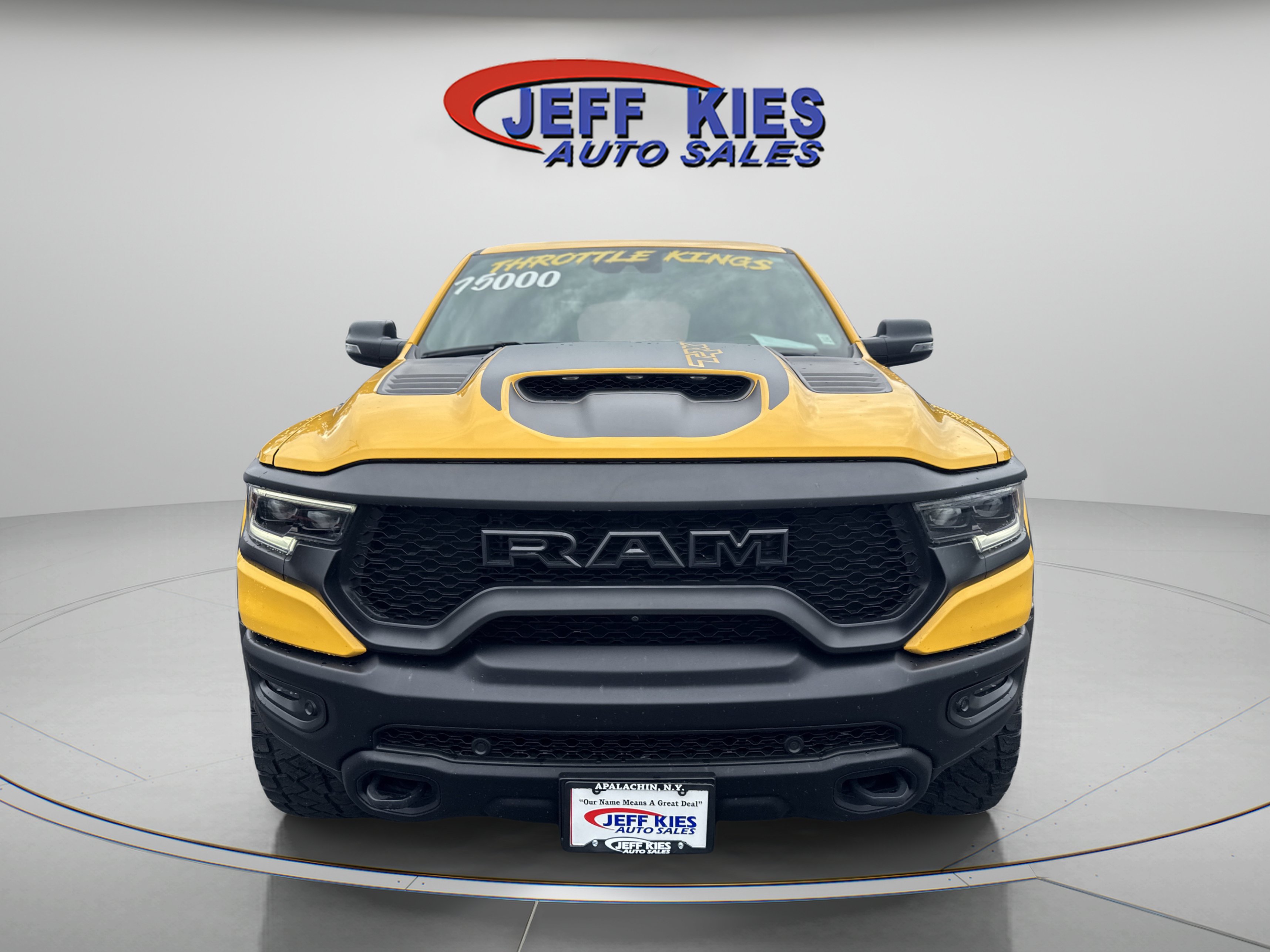 Used 2023 RAM 1500 TRX w/ TRX Level 2 Equipment Group AWD/4WD image 2