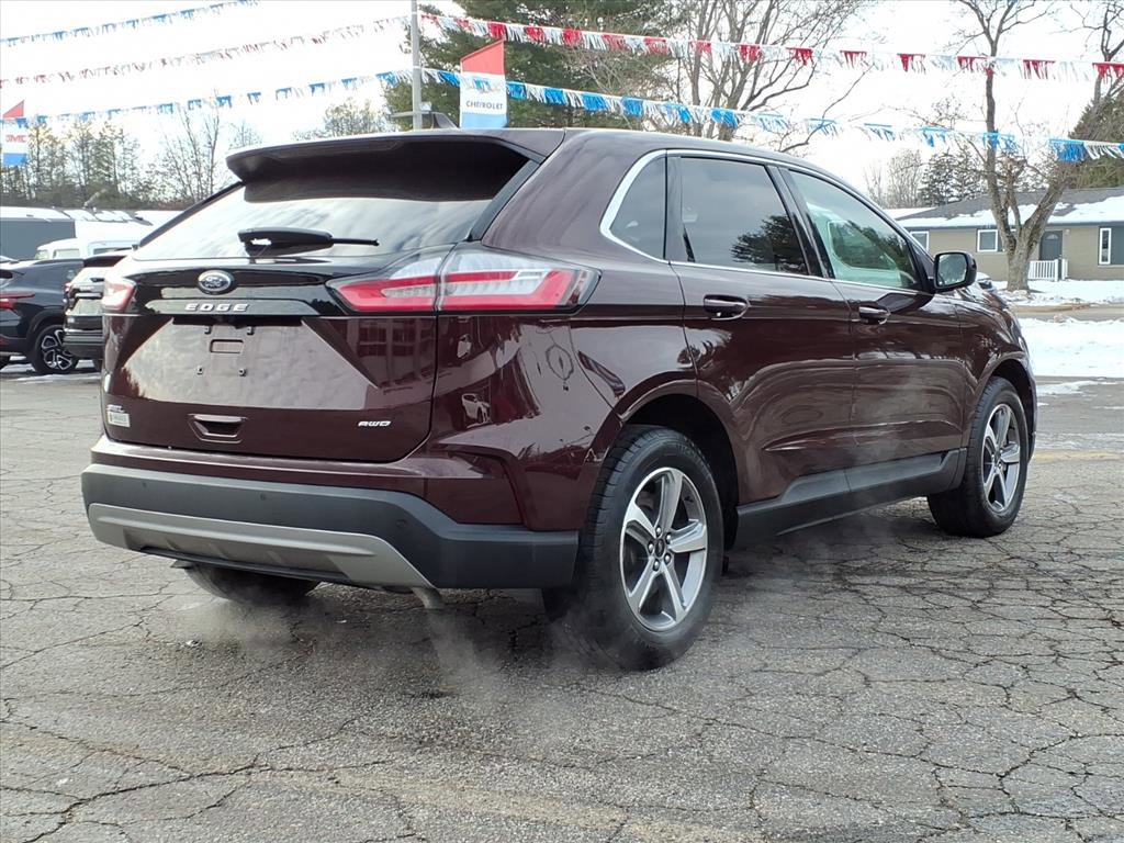 Used 2024 Ford Edge SEL w/ Convenience Package image 15
