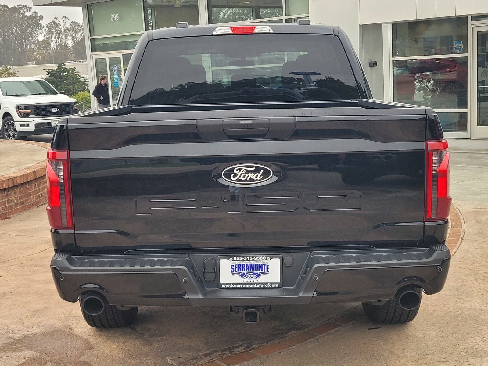 New 2026 Ford F150 STX w/ F-150 LOBO Package AWD/4WD image 5