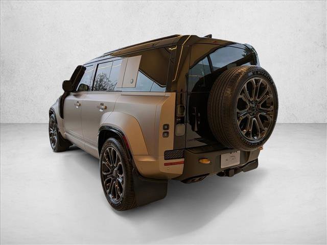 New 2026 Land Rover Defender 110 OCTA image 8