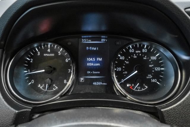 Used 2018 Nissan Rogue Sport S w/ S Appearance Package FWD image 29