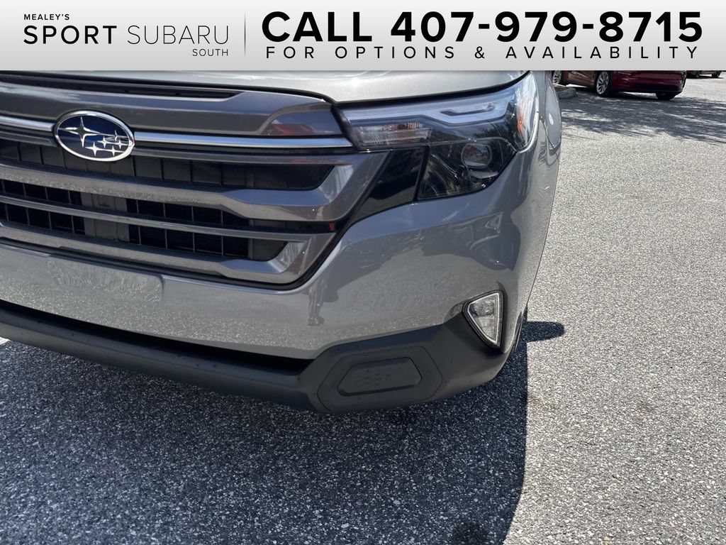 New 2026 Subaru Forester Premium AWD/4WD image 10