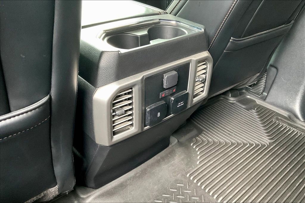Used 2020 Ford F150 Platinum w/ Equipment Group 701A Luxury AWD/4WD image 25