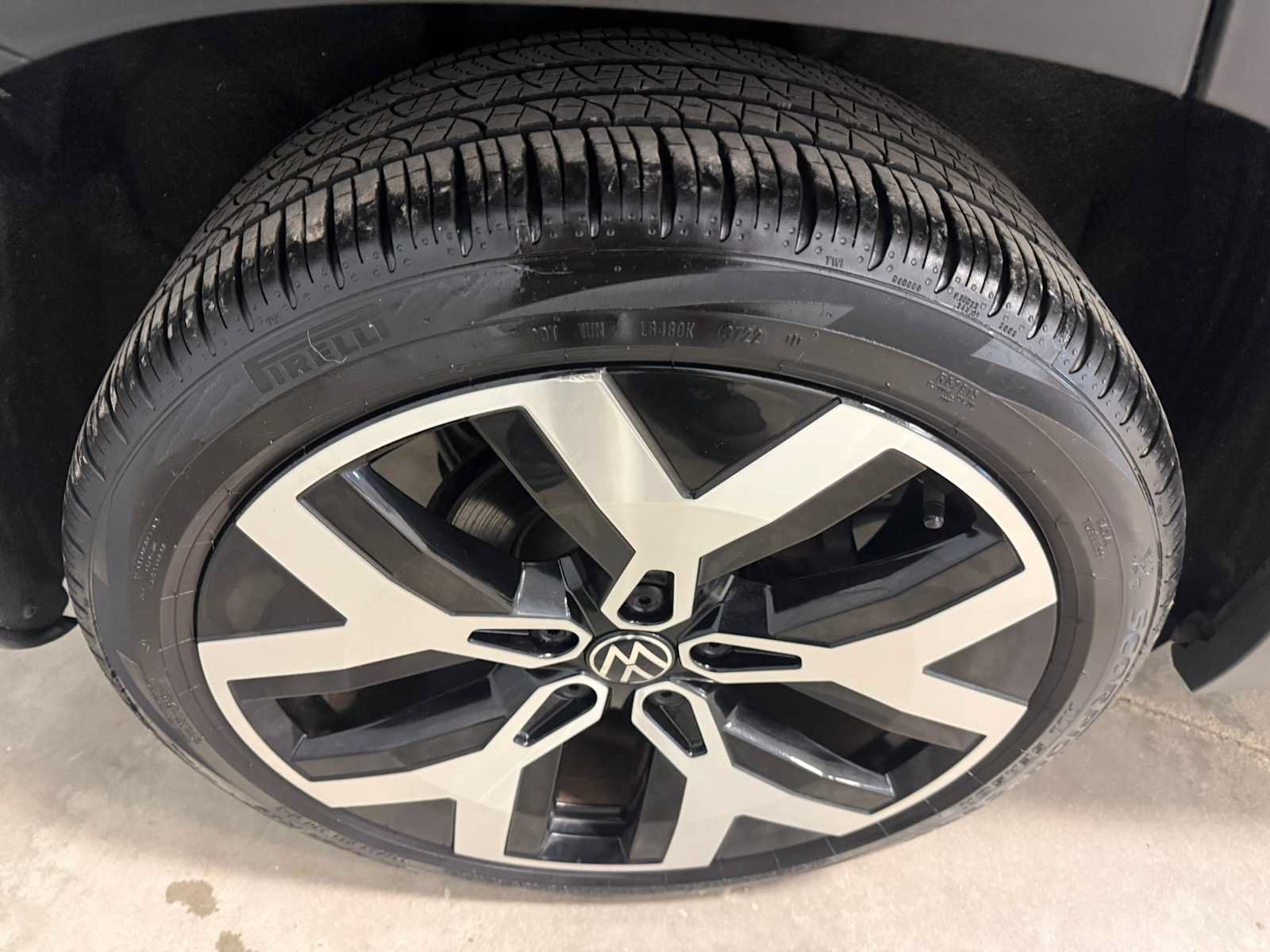 Certified 2023 Volkswagen Taos SEL AWD/4WD image 13