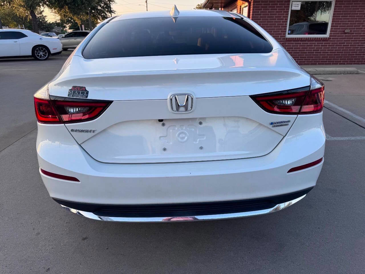 Used 2022 Honda Insight Touring image 7