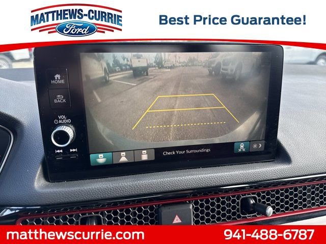 Used 2023 Honda Civic Si image 17