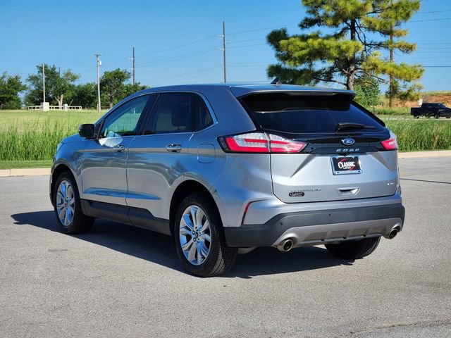 Used 2022 Ford Edge Titanium AWD/4WD image 5