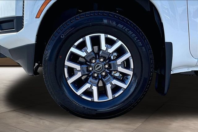New 2026 Nissan Frontier SV w/ Tow Package RWD image 12