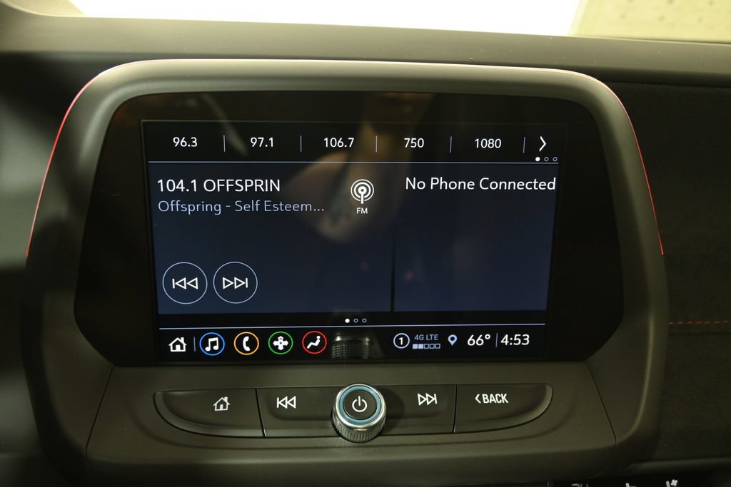 Used 2023 Chevrolet Camaro ZL1 RWD image 28