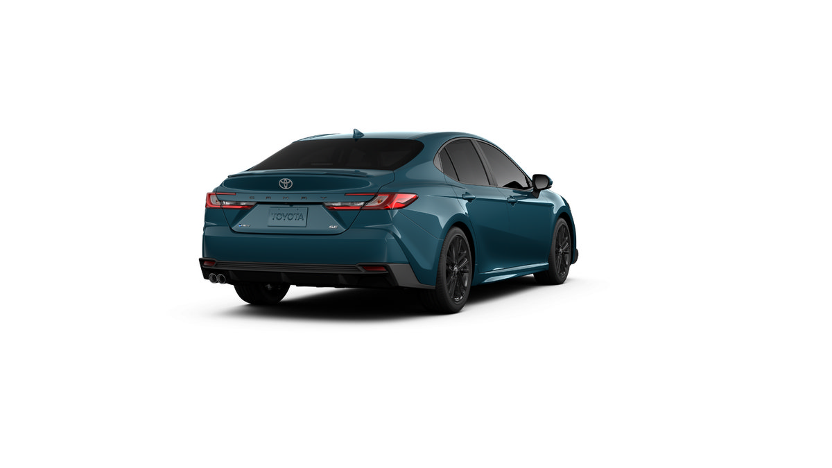 New 2027 Toyota Camry SE w/ Multimedia Upgrade Package FWD image 12