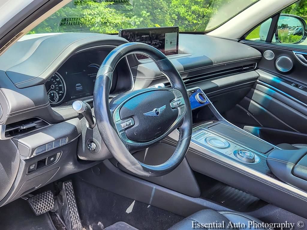 Used 2021 Genesis GV80 2.5T w/ Advanced Package 03 RWD image 9