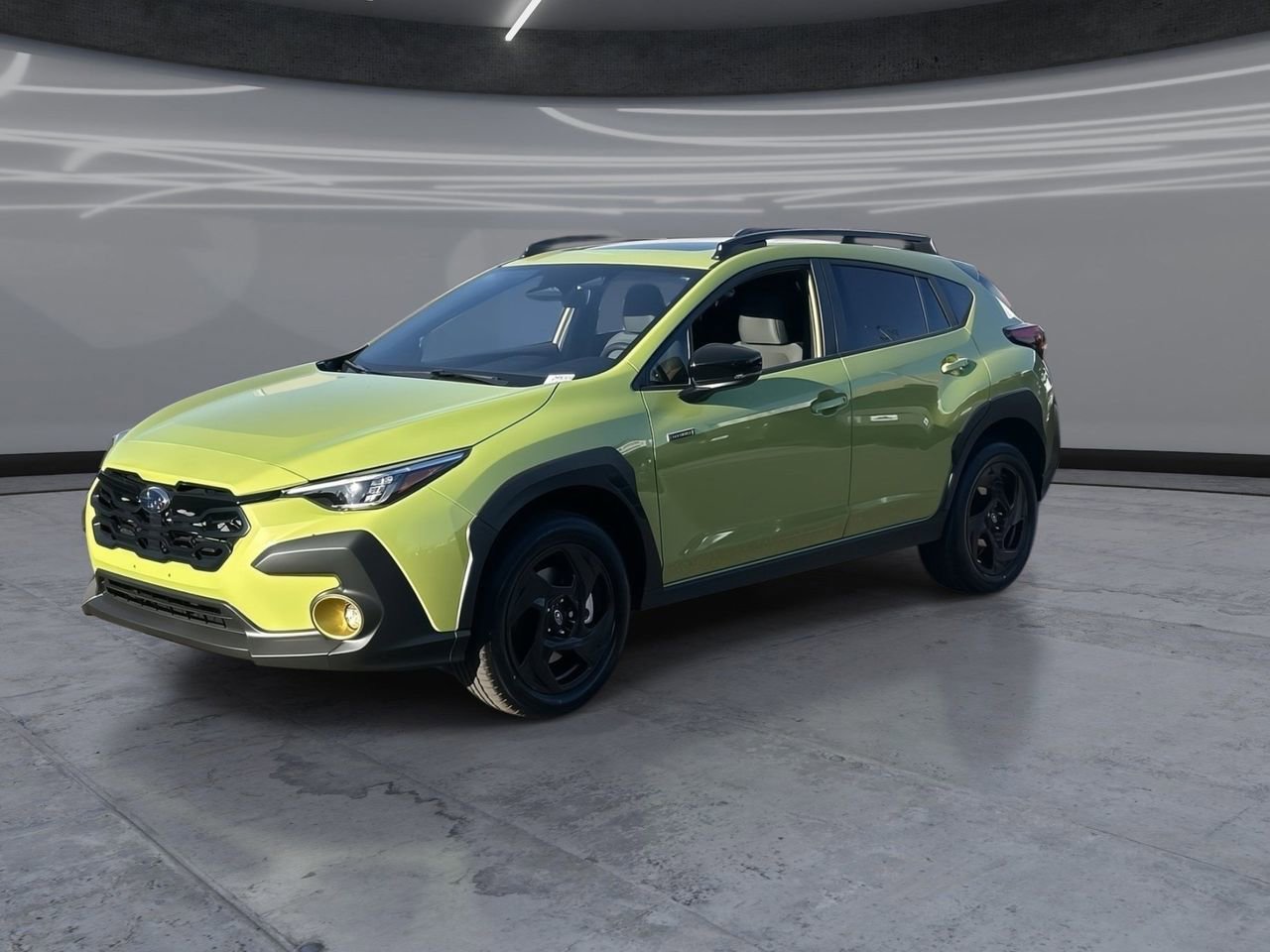 New 2026 Subaru Crosstrek 2.5i Sport image 3
