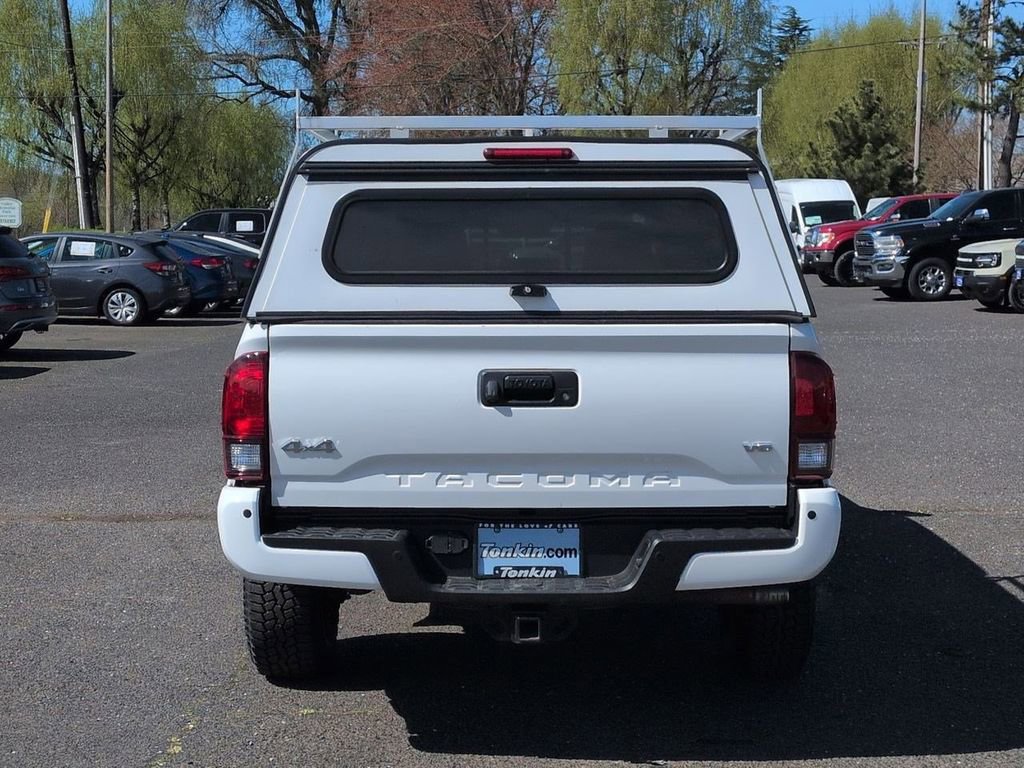 Used 2023 Toyota Tacoma SR5 image 4