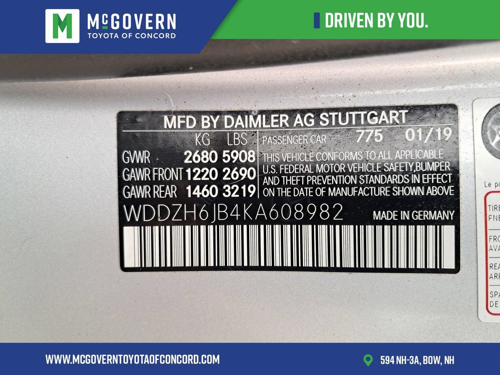 Used 2019 Mercedes-Benz E 450 4MATIC Wagon image 33