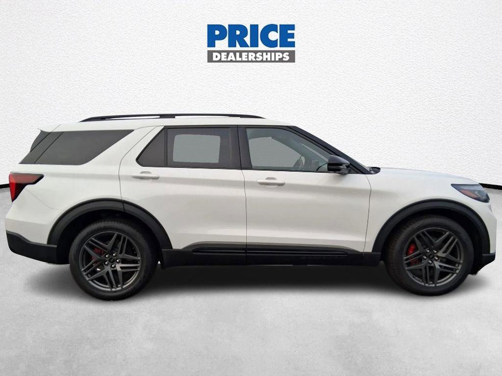 New 2026 Ford Explorer ST w/ Sun And Sound Package image 2