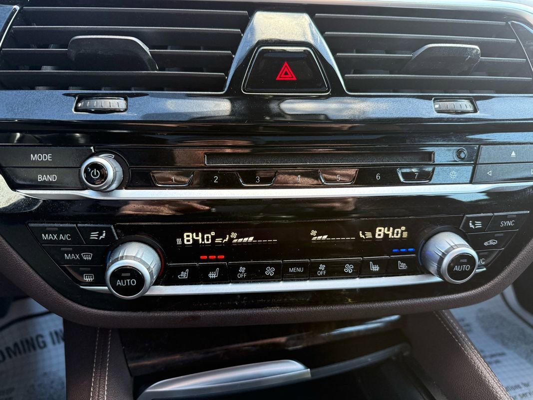 Used 2017 BMW 540i xDrive image 20