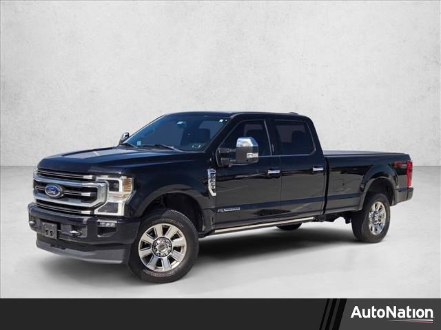 Used 2020 Ford F350 Platinum