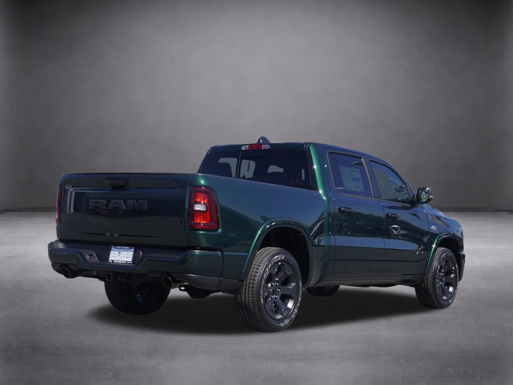 New 2026 RAM 1500 Big Horn RWD image 4
