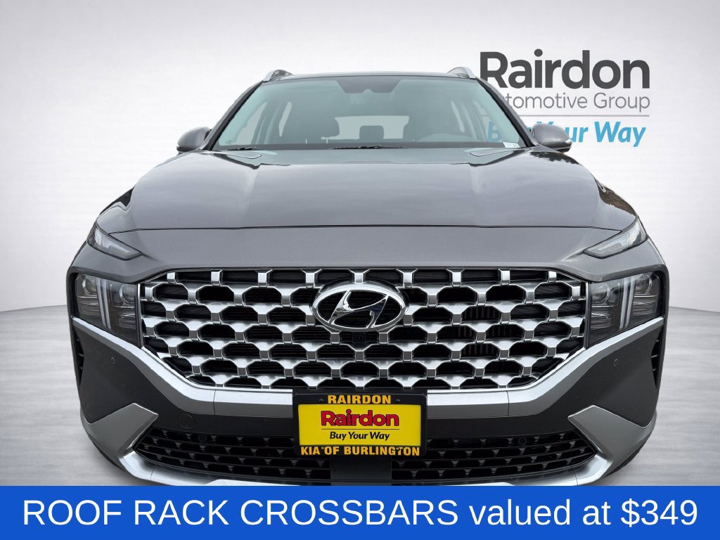 Used 2023 Hyundai Santa Fe Limited AWD/4WD image 2
