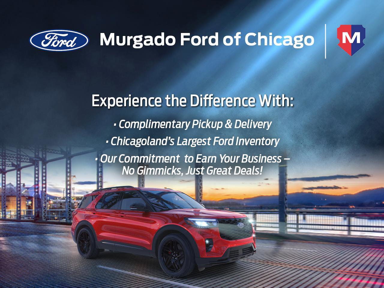 Used 2022 Ford Edge SE image 4
