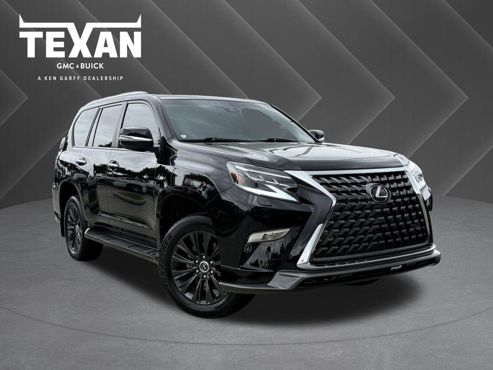 Used 2023 Lexus GX 460 Premium image 1