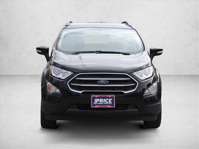 Used 2019 Ford EcoSport SE image 2