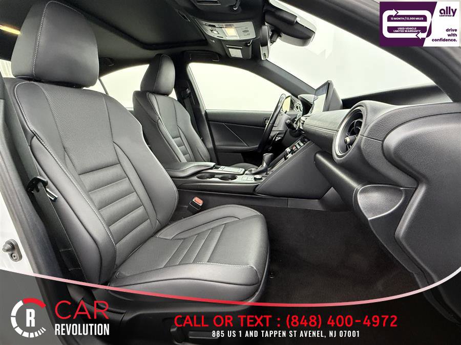 Used 2022 Lexus IS 350 F Sport image 33