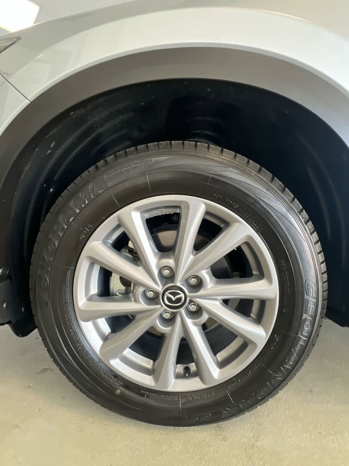 Certified 2023 MAZDA CX-5 AWD 2.5 S w/ Preferred Package image 12