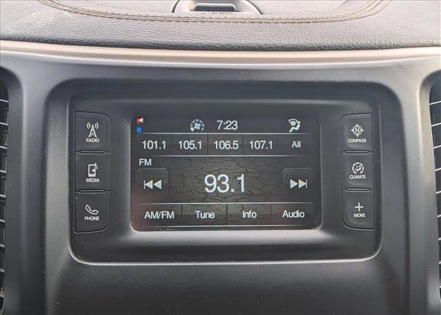 Used 2017 Jeep Cherokee Latitude w/ Comfort & Sound Group image 13