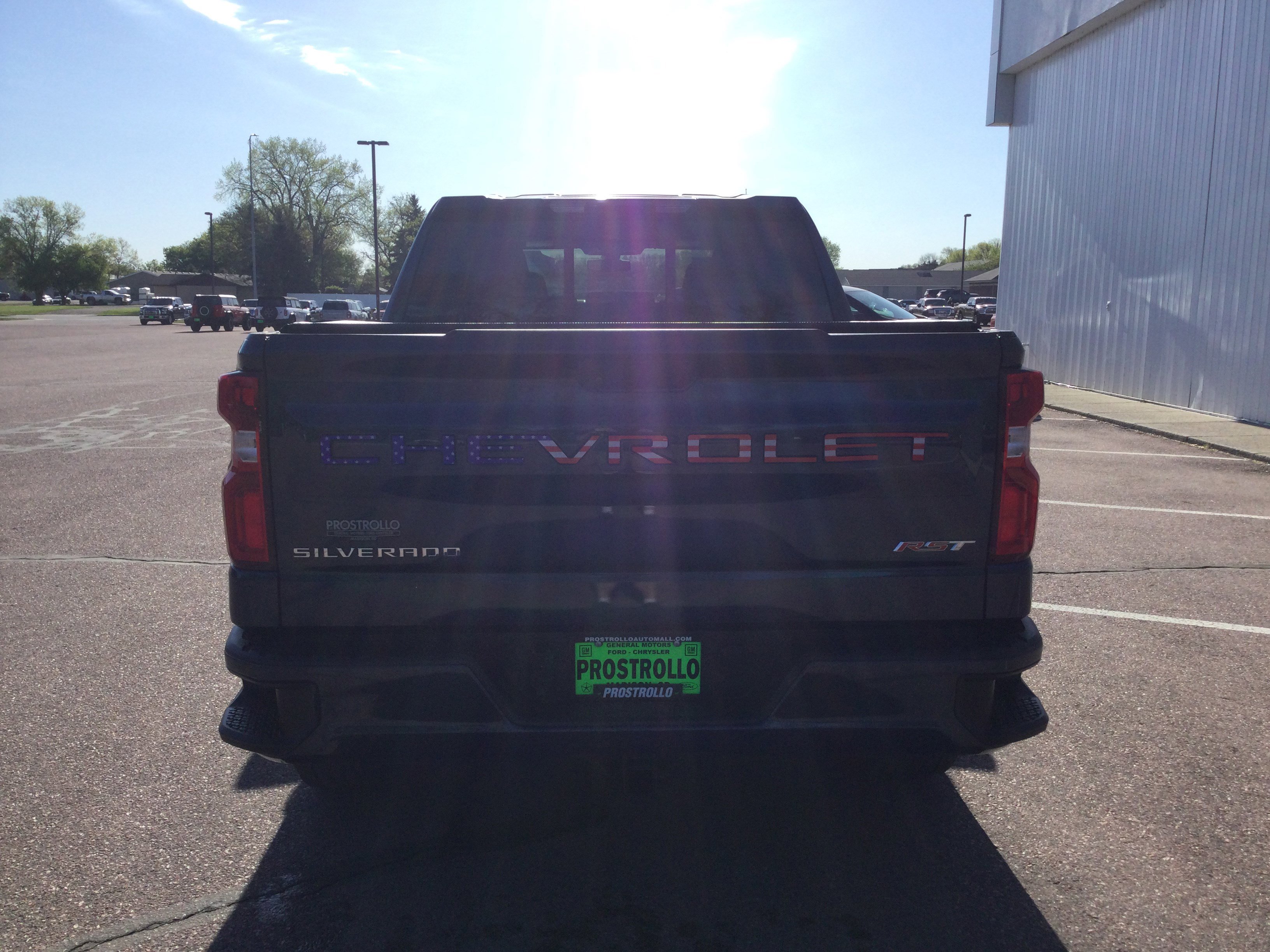 Used 2021 Chevrolet Silverado 1500 RST w/ All Star Edition Plus AWD/4WD image 5