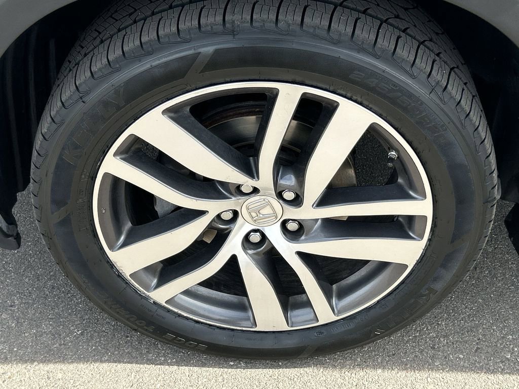 Used 2017 Honda Pilot Elite image 34