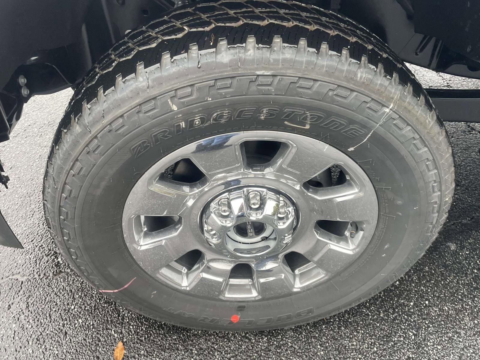 New 2026 Ford F350 Lariat w/ Chrome Package image 7