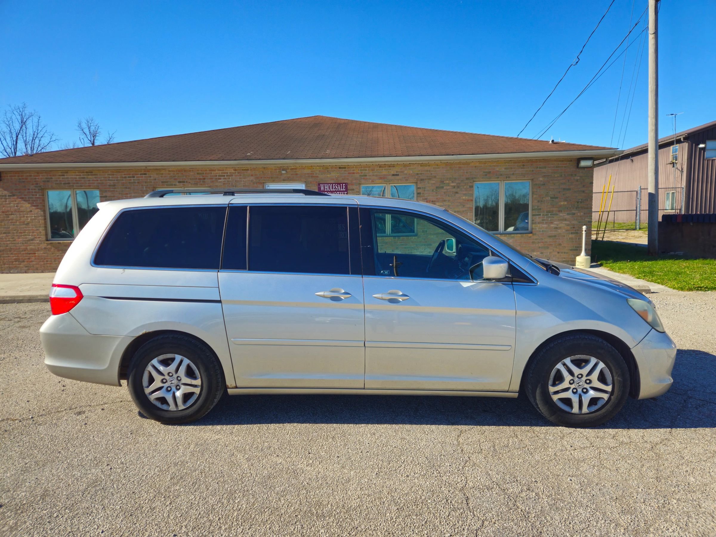 Used 2007 Honda Odyssey EX-L image 2