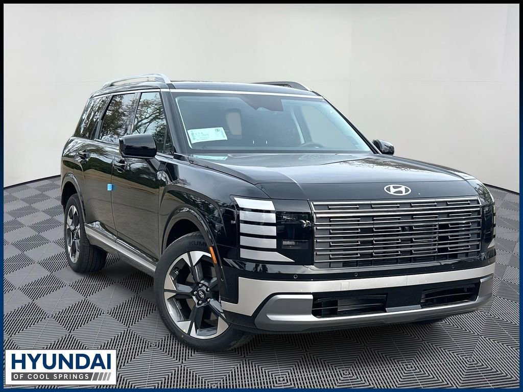 New 2026 Hyundai Palisade Limited image 1