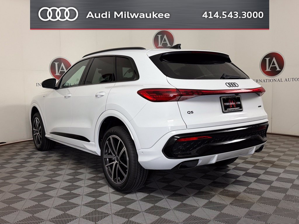 New 2026 Audi Q5 Premium Plus AWD/4WD image 6