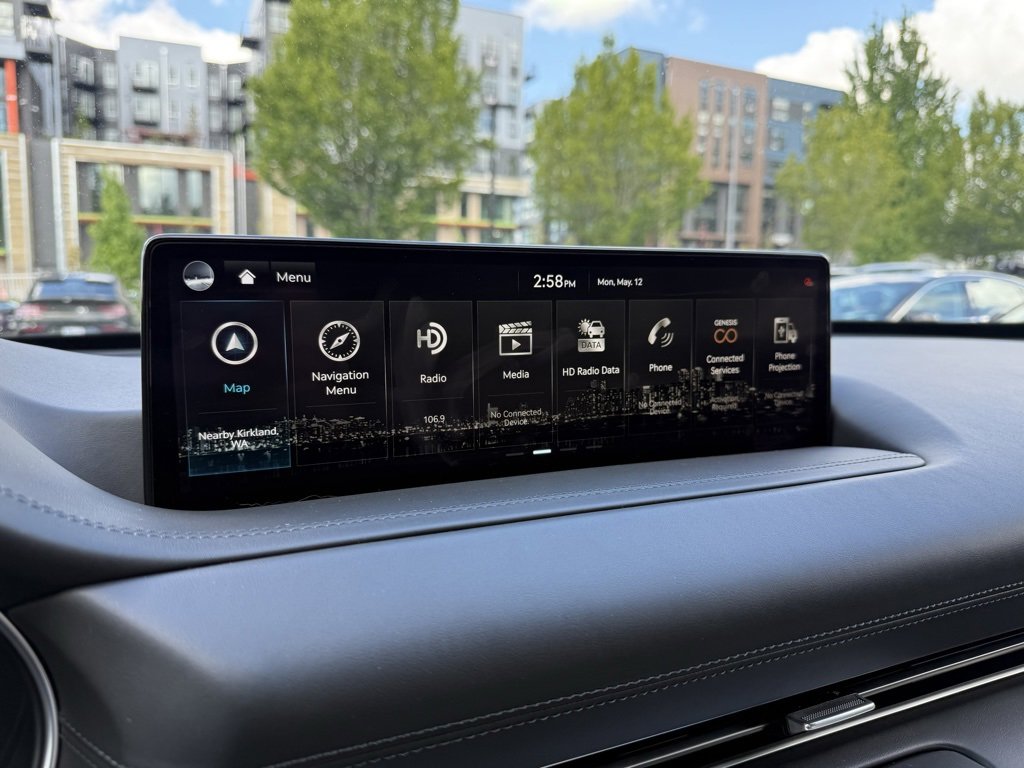 Certified 2024 Genesis GV80 3.5T w/ Advanced Package image 33