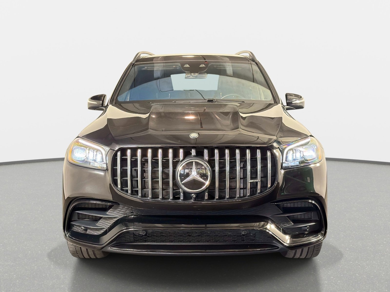 Used 2024 Mercedes-Benz GLS 63 AMG 4MATIC image 8