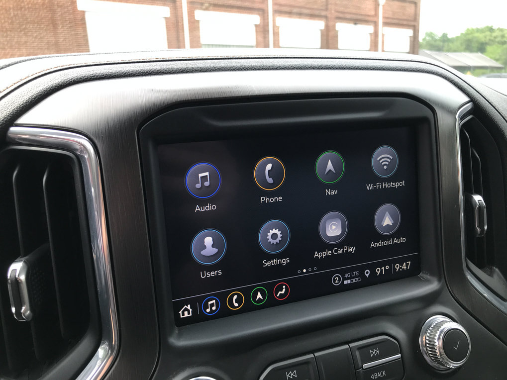 Used 2021 GMC Sierra 1500 AT4 w/ AT4 Value Package AWD/4WD image 20