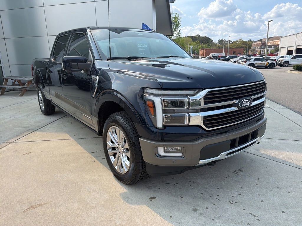 Used 2025 Ford F150 King Ranch 360° Tour