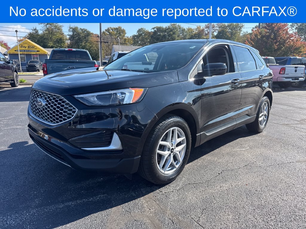 Used 2024 Ford Edge SEL AWD/4WD image 2