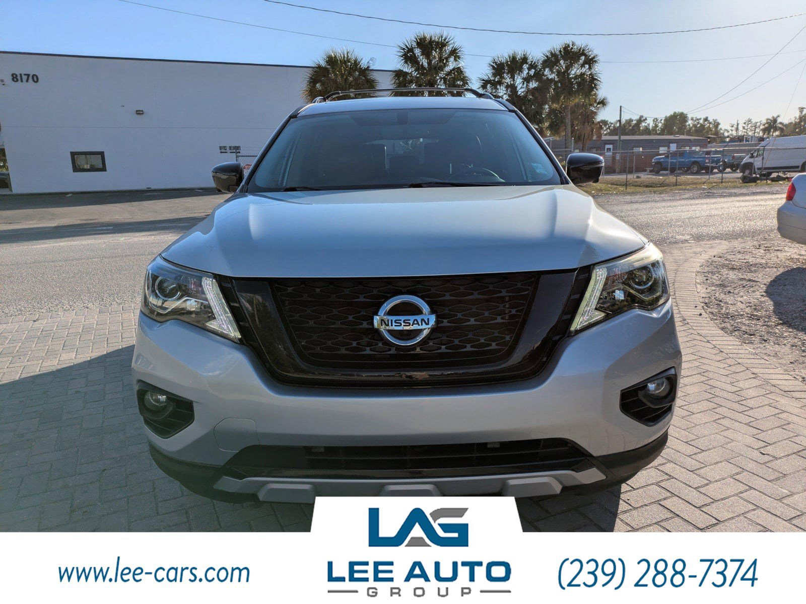 Used 2019 Nissan Pathfinder SL image 8