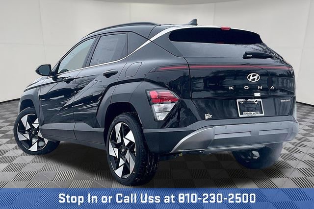 New 2026 Hyundai Kona Limited image 3