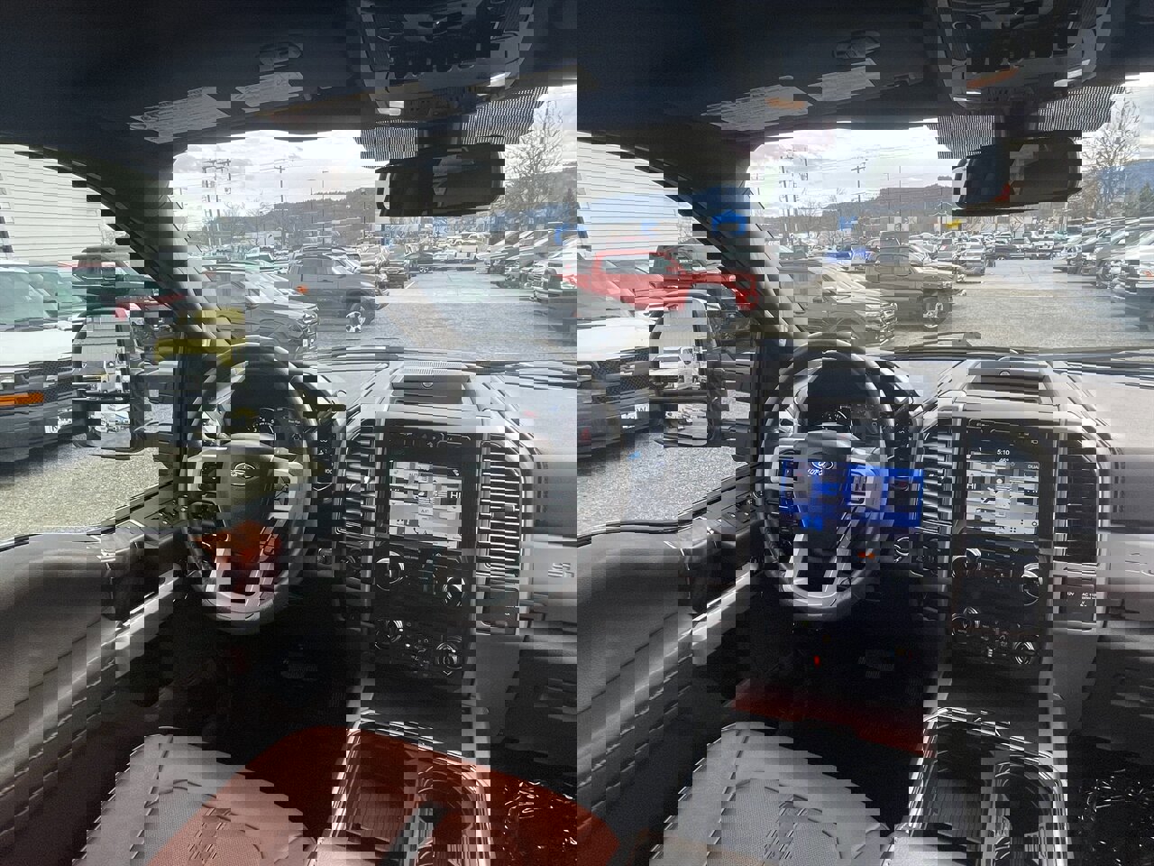 Used 2019 Ford F250 King Ranch w/ King Ranch Ultimate Package image 7