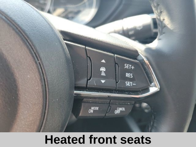 Used 2025 MAZDA CX-5 AWD 2.5 S w/ Preferred Package image 12