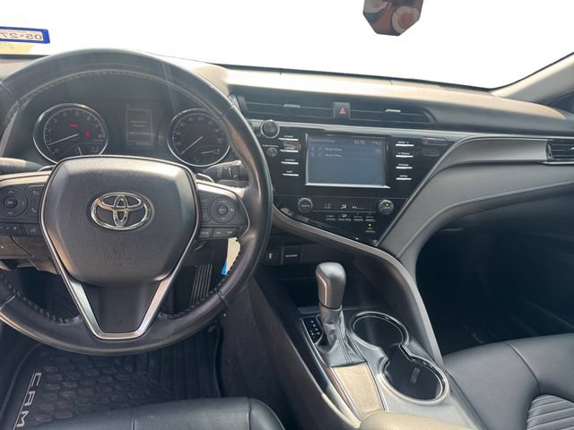 Used 2019 Toyota Camry SE FWD image 10