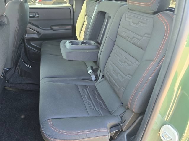 Used 2025 Nissan Frontier PRO-4X w/ Pro Convenience Package AWD/4WD image 39